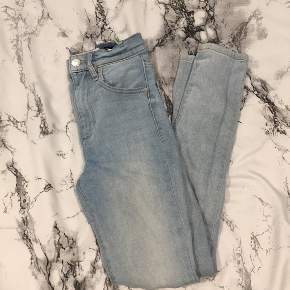 Light Blue Jeans